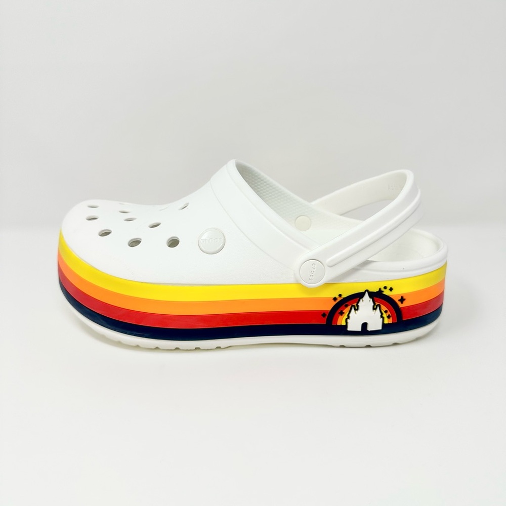 CROCS Disney Platform‎